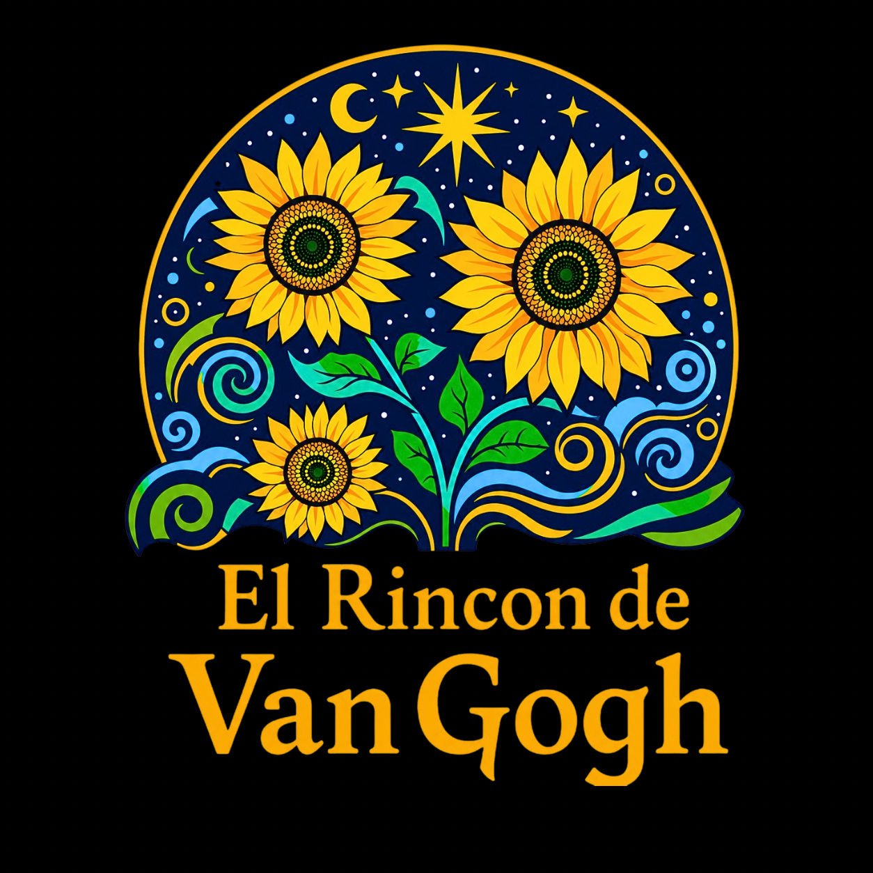 Logo El Rincón de Van Gogh